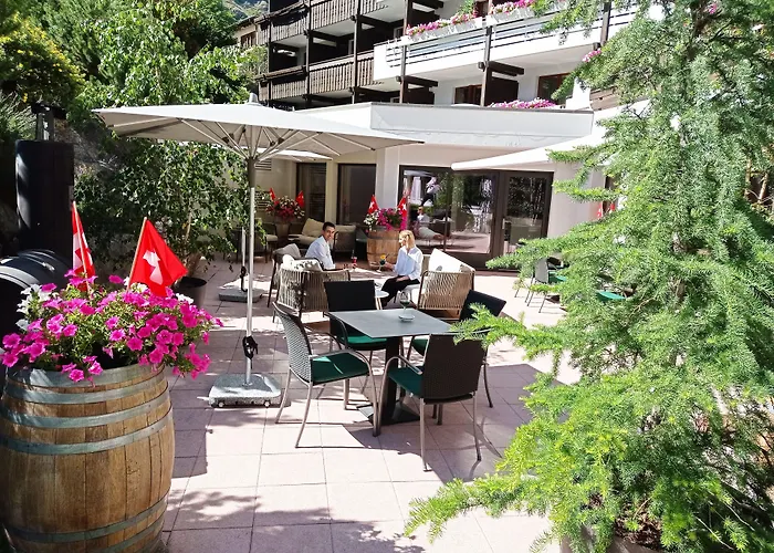 National Zermatt - Matterhorn Views, Sunnegga Gateway & Spa