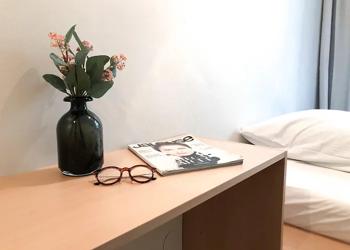 Casa de huéspedes: Pension Absolut Berlin