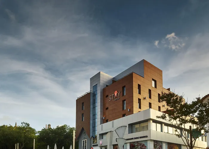 Hotel de praia: Stay Hotel Torres Vedras Centro