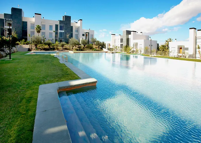 Hotel familiar: El Plantío Golf Resort