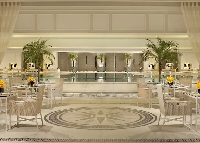 Hôtel pour familles: The Peninsula Shanghai