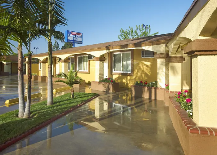 American Inn Downey