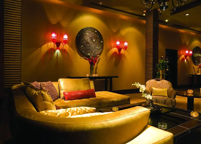 Ping Pong hotel: IC Hotels Green Palace&Villas