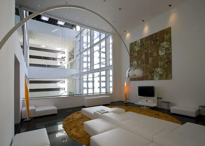 Spa Hotel: Axor Barajas