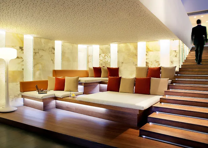 Hotel de lujo: Sercotel Hotel Rosellon