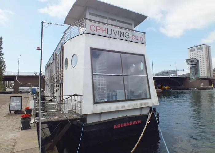 Hotel pres du College: Hotel Cph Living