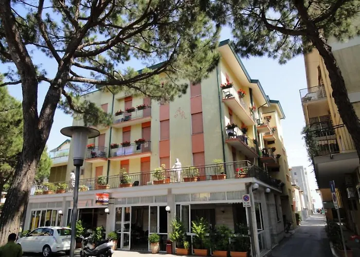 Hotel adatto agli animali: Hotel Ragno
