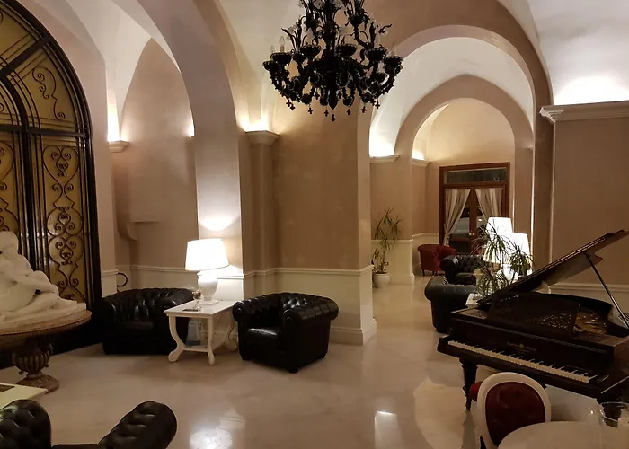 Hotel 4 stelle: Suite Hotel Santa Chiara