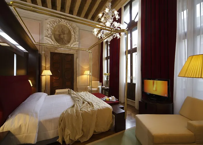 Romantic hotel: Hotel Palazzo Giovanelli E Gran Canal