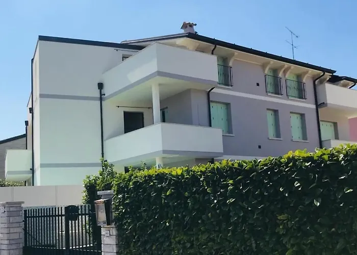 Hotel adatto agli animali: Residence Del Lago
