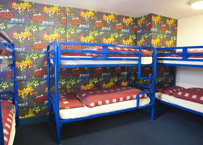 Albergue: Ashfield Hostel