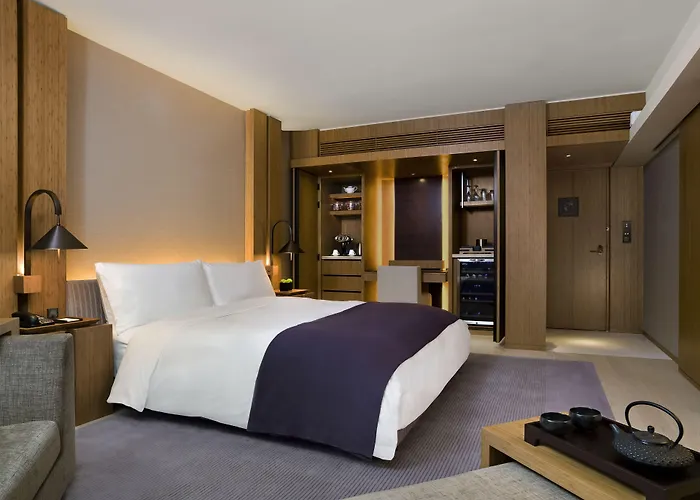 Romantisch hotel: Upper House Hong Kong