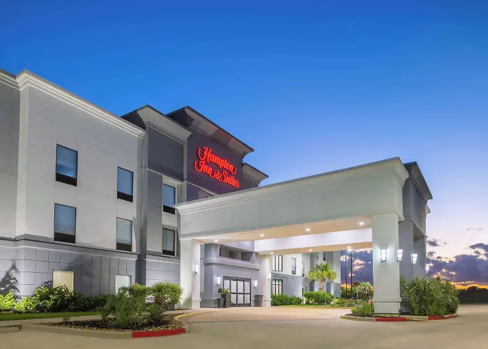 Hampton Inn & Suites Brenham