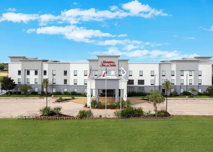 Hampton Inn & Suites Brenham