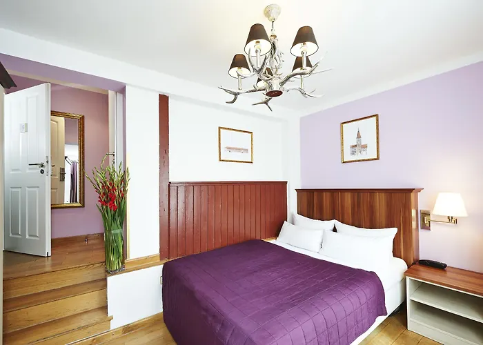 Hotel adatto agli animali: Hotel Elch