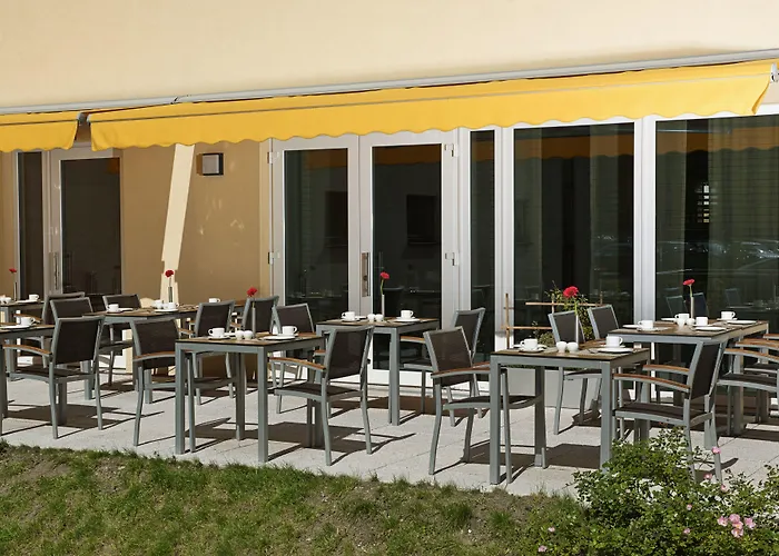 Motel: Nh Berlin Potsdamer Platz