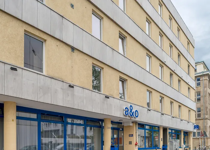 A&O Koeln Neumarkt