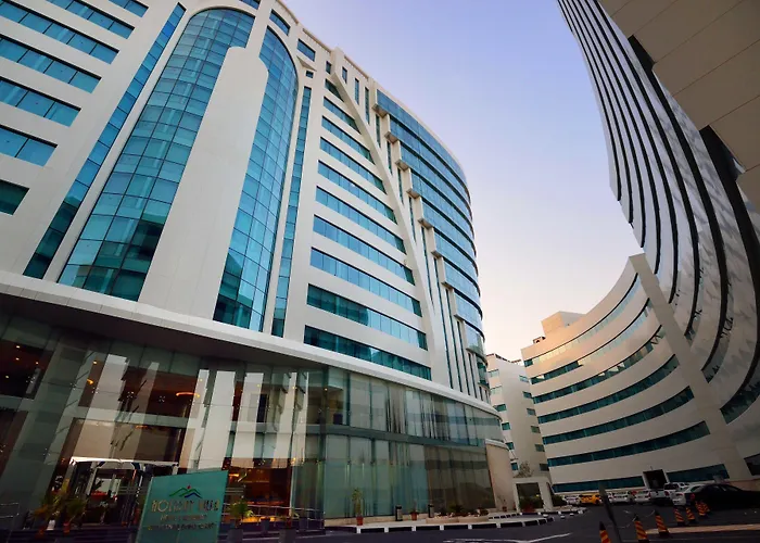 Holiday Villa Hotel & Residence City Centre Doha