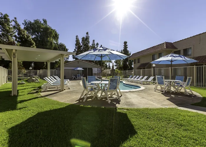 Spa Hotel: Indian Palms Country Club