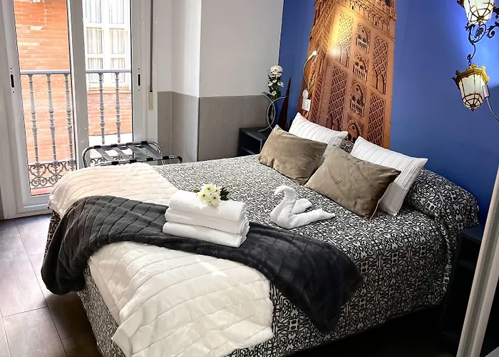 Hôtel 5 étoiles: Hostal Paco'S