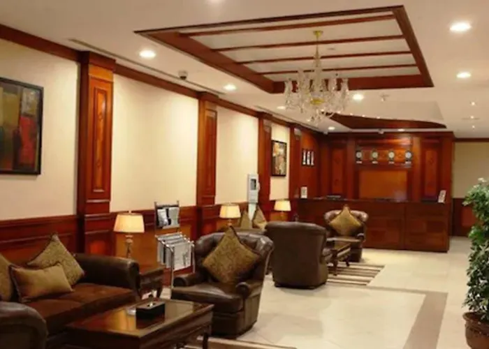 Hotel vicino al College: L'Arabia Hotel Apartments