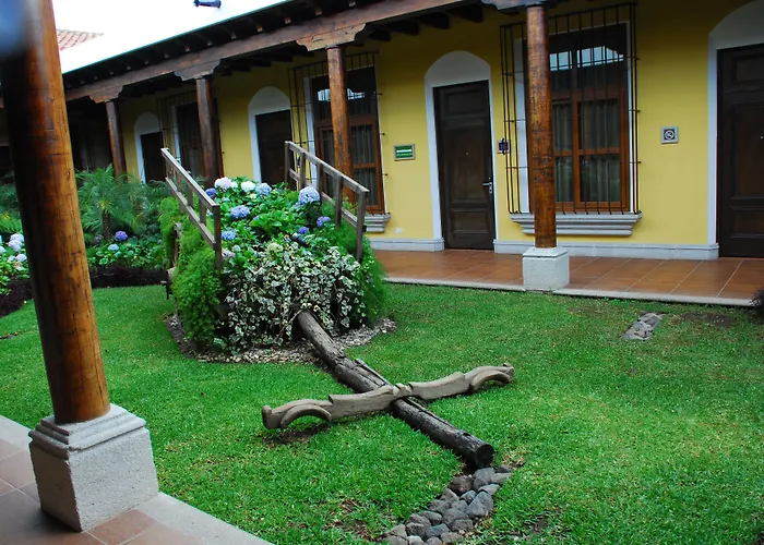 Hotel Jacuzzi: Camino Real Antigua