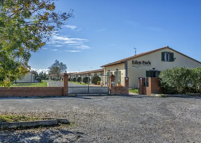 Hotel cerca del aeropuerto: Eden Park Resort