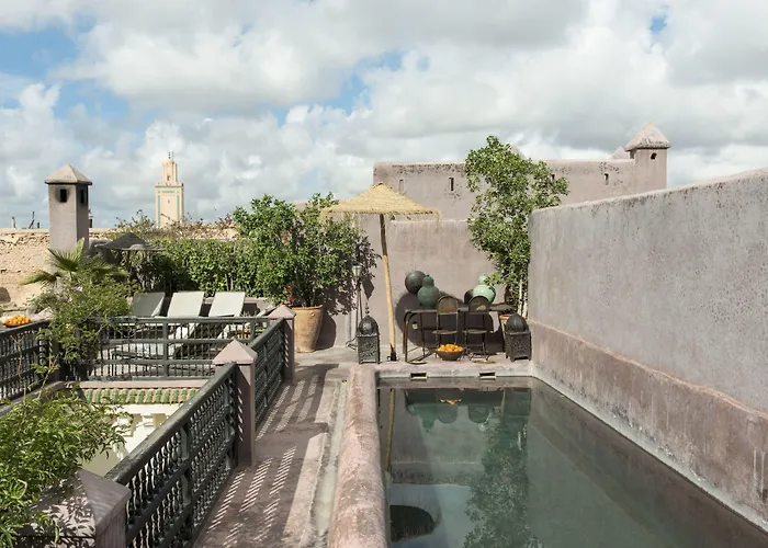 Parco acquatico Hotel: Dar Darma