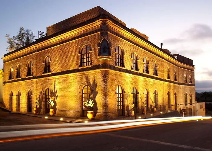 Luxury hotel only: Guaycura Boutique Hotel, Beach Club & Spa