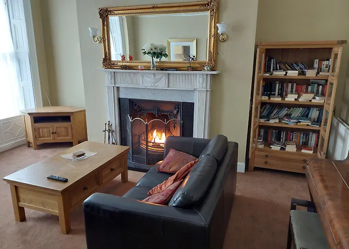 Guest house: Parkway Guesthouse