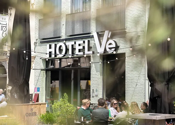 Welkom Hotel: Hotel Vé