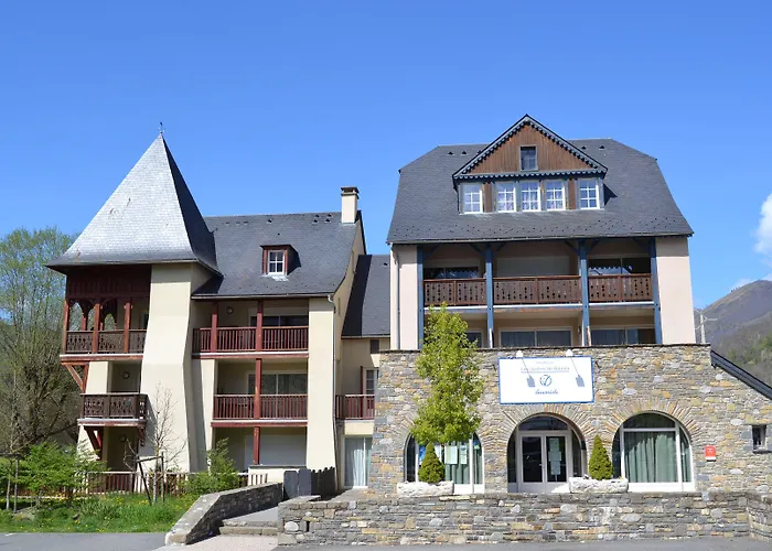 Hôtel accueillant les animaux: Vacancéole - Les Jardins de Balnéa