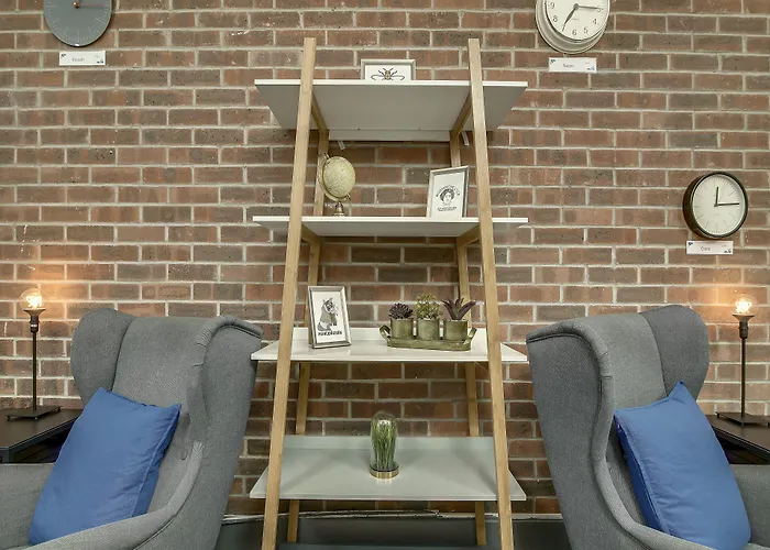 Albergo a parte: Residence Inn By Marriott Manchester Piccadilly