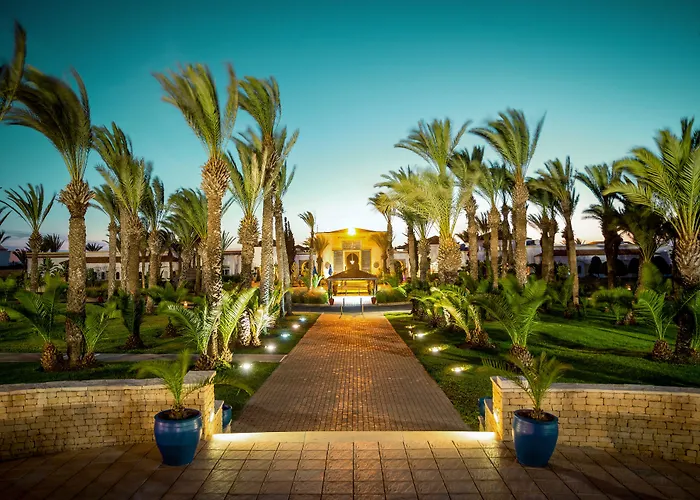Family Hotel: Robinson Agadir