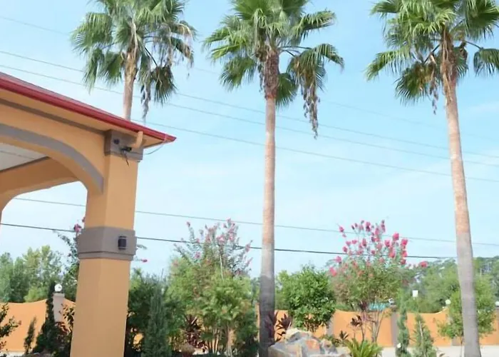 Hotel near College: Regency Inn Humble Iah - Intercontinental