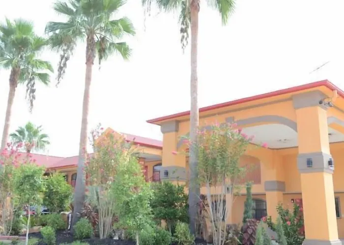 Hotel near College: Regency Inn Humble Iah - Intercontinental