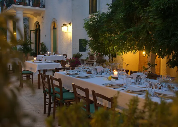 Villa: Masseria Il Frantoio