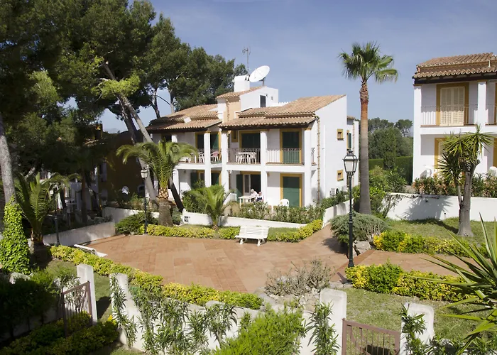 Aparthotel Ona Aucanada