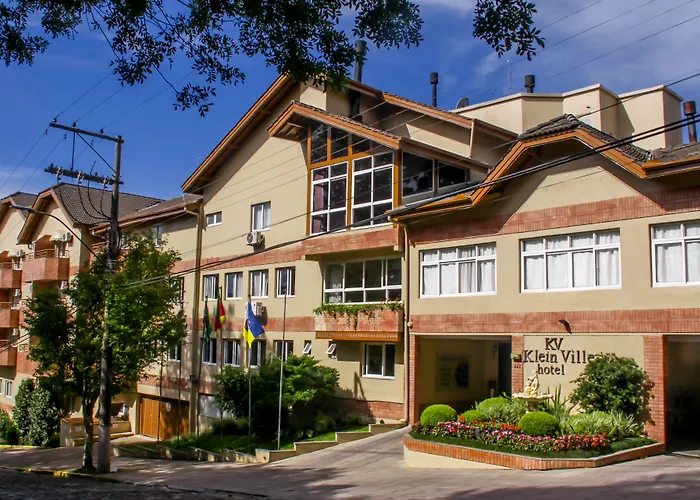 Hotel com jacuzzi: Sky Ville Hotel Canela