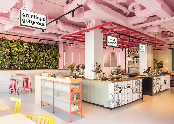 3 star hotel: Conscious Hotel Vondelpark