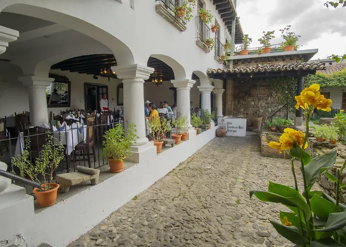 Hotel familiar: Hotel Posada de Don Rodrigo Antigua