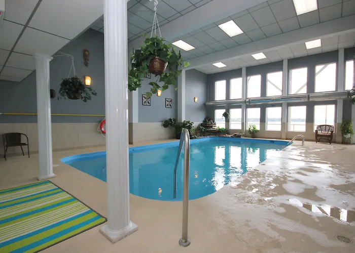 Cheap hotel: St Andrews Inn & Suites
