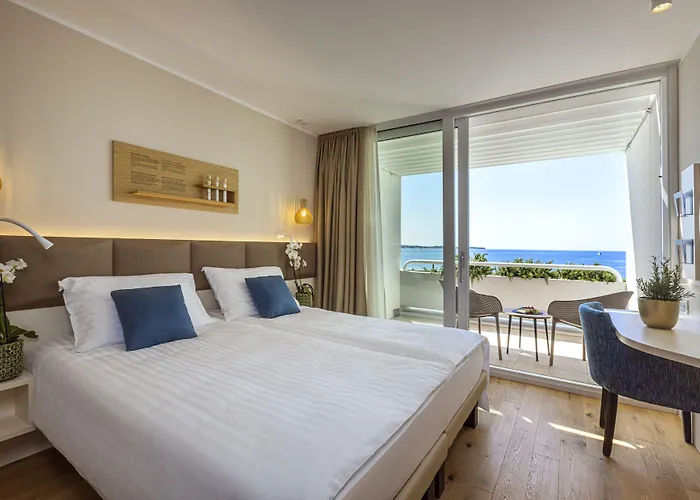Parco acquatico Hotel: Hotel Histrion