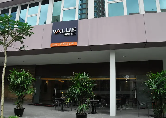 Resort: Value Hotel Balestier