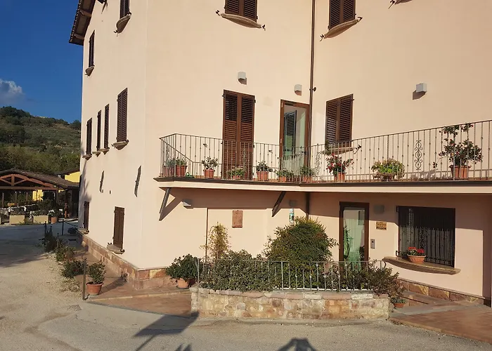 Cheap hotel: Hotel Ponte San Vittorino