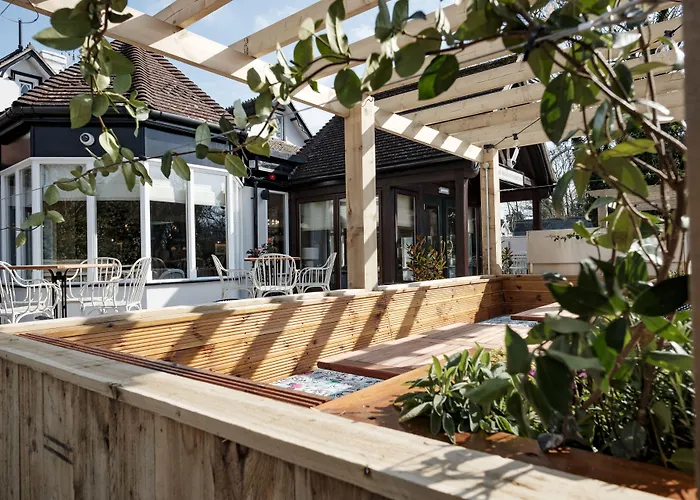 Family Hotel: Bear Of Burton
