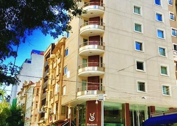 Sv Business Hotel Taksim