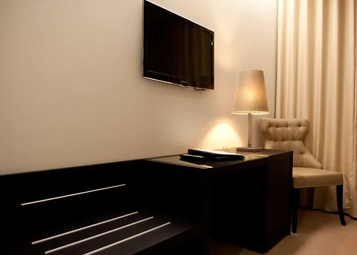 Hotel Romântico: Atlantida Mar Hotel