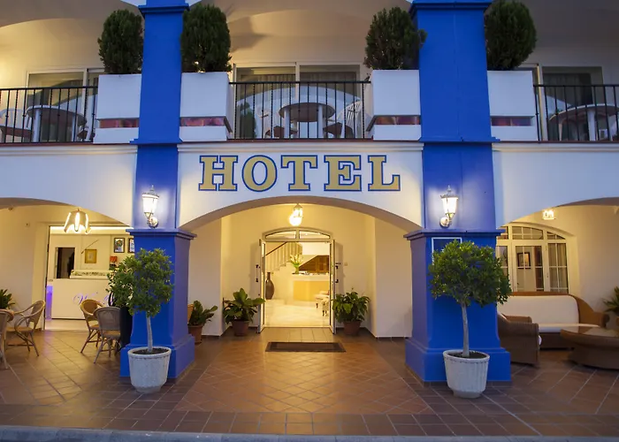 Hotel familiar: Hotel Piedra Paloma