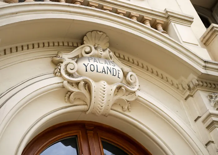 Hotel Victor Hugo Nice